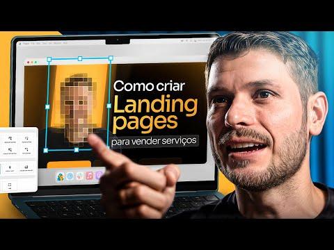 Como Criar uma Landing Page para Vender Serviços: Tutorial Completo Passo a Passo